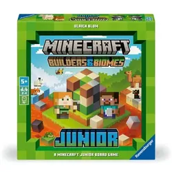 Ravensburger Minecraft Builders & Biomes Junior