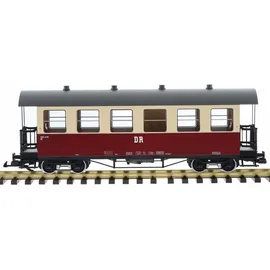 1001kdo LGB 37737 Personenwagen der DR