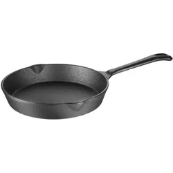 Vogue 8" Gusseisenpfanne