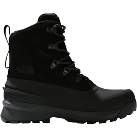 The North Face Chilkat V Lace WP Hiking Boot, TNF Black Asphalt Grey, 44