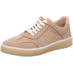 Werner Schuhe  Halbschuhe Schnuerschuhe Eichelhäher 557-78 borke  in Braun, 40