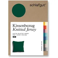 Schlafgut Knitted Jersey (BL 40x40 cm