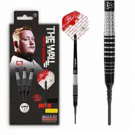 BULL'S Martin Schindler Generation 3 Softdart – 20g