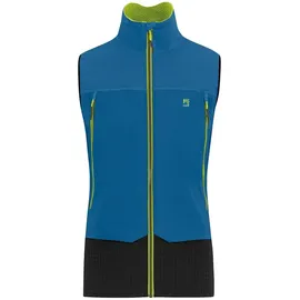 Karpos Alagna Plus 2.0 Vest Deep Water/Black S