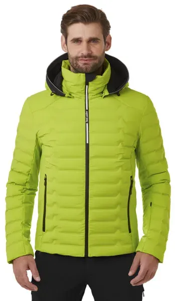 Toni Sailer Heydan M - Skijacke - Herren - Light Green - 56