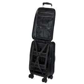 casyro Stand-Up 2.0 S 4-Rollen 45 cm / 45 l schwarz
