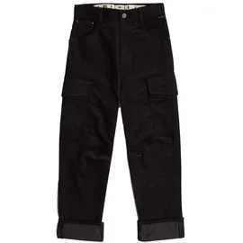 G-Star Cord 3D Boyfriend Cargohose Schwarz 27