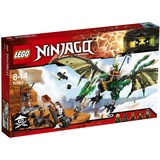 LEGO Ninjago Der Grüne Energie-Drache (70593)