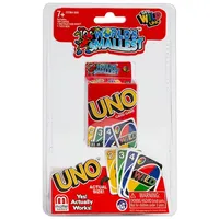 Invento Products & Services GmbH Uno World's Smallest Card Game