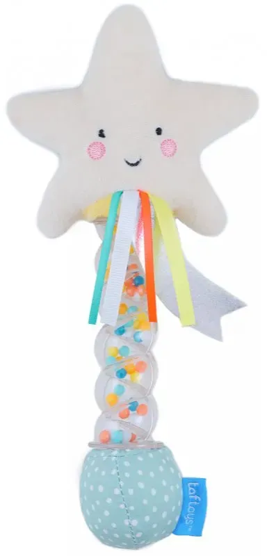 Taf Toys Rainstick Rattle Star Rassel 1 St.