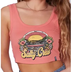 SALTY CREW ON VACATION Tanktop 2024 blush - L
