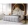 GRAINGOLD 200 x 200 cm Grau