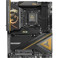 MSI MEG Z890 ACE ATX Mainboard Sockel 1851 TB4/HDMI