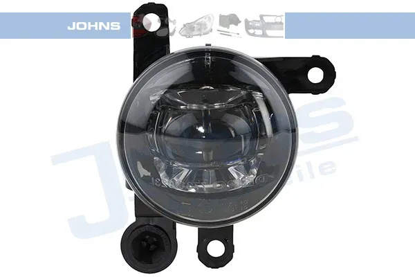 JOHNS Nebelscheinwerfer 555930 LED rechts für Opel