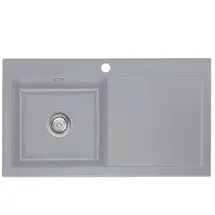 Systemceram Mera 90 links Titan + Handbetätigung