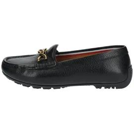 GEOX Mokassin Herren Schwarz 36