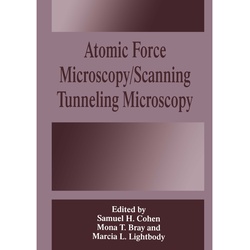 Atomic Force Microscopy/Scanning Tunneling Microscopy, Kartoniert (TB)