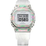 Casio G-SHOCK Damen Digital Kunststoff 40 mm GM-S5640GEM-7ER