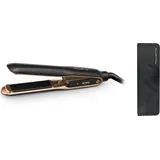 Rowenta Ultimate Experience SF8120 Professioneller Haarglätter mit Thermocare-Technologie und antistatischen Ionen, 5 Temperatureinstellungen für einfaches Styling und gesundes Haar