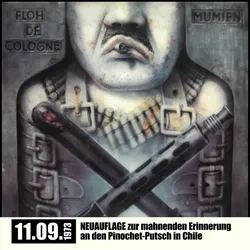 MUMIEN - Floh De Cologne. (LP)