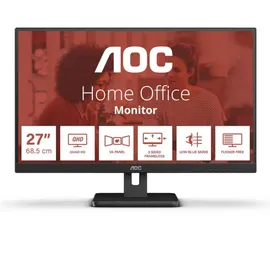AOC Q27E3UMF 27" schwarz