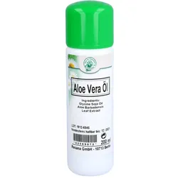 Aloe Vera Öl