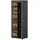 Möbel Boss Vitrine Jam 60 x 35 x 159 cm Schwarz
