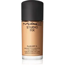 MAC Studio Fix Fluid LSF 15 NC37 30 ml