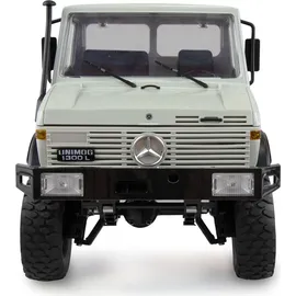 AMEWI RC-Buggy Unimog Basic 4WD 1:12 RTR hellgrau (22631)