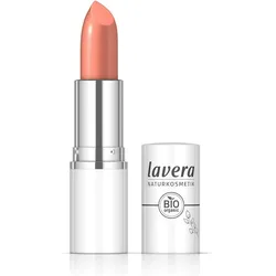 lavera Cream Glow Lipstick Lippenstift Coral