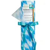 Sensalux Tischdecke Tischdeckenrolle 80g/m2, bis zu 45% Recyclat, 1,19m x 10m, Bayern 118 cm x 1000 cm x 0 mm