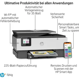 HP OfficeJet Pro 8022e