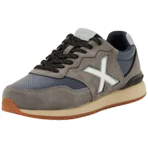 Munich Dash Premium 258 Grau/Weiß 41