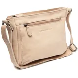 The Chesterfield Brand Aston Umhängetasche 25 cm Beige