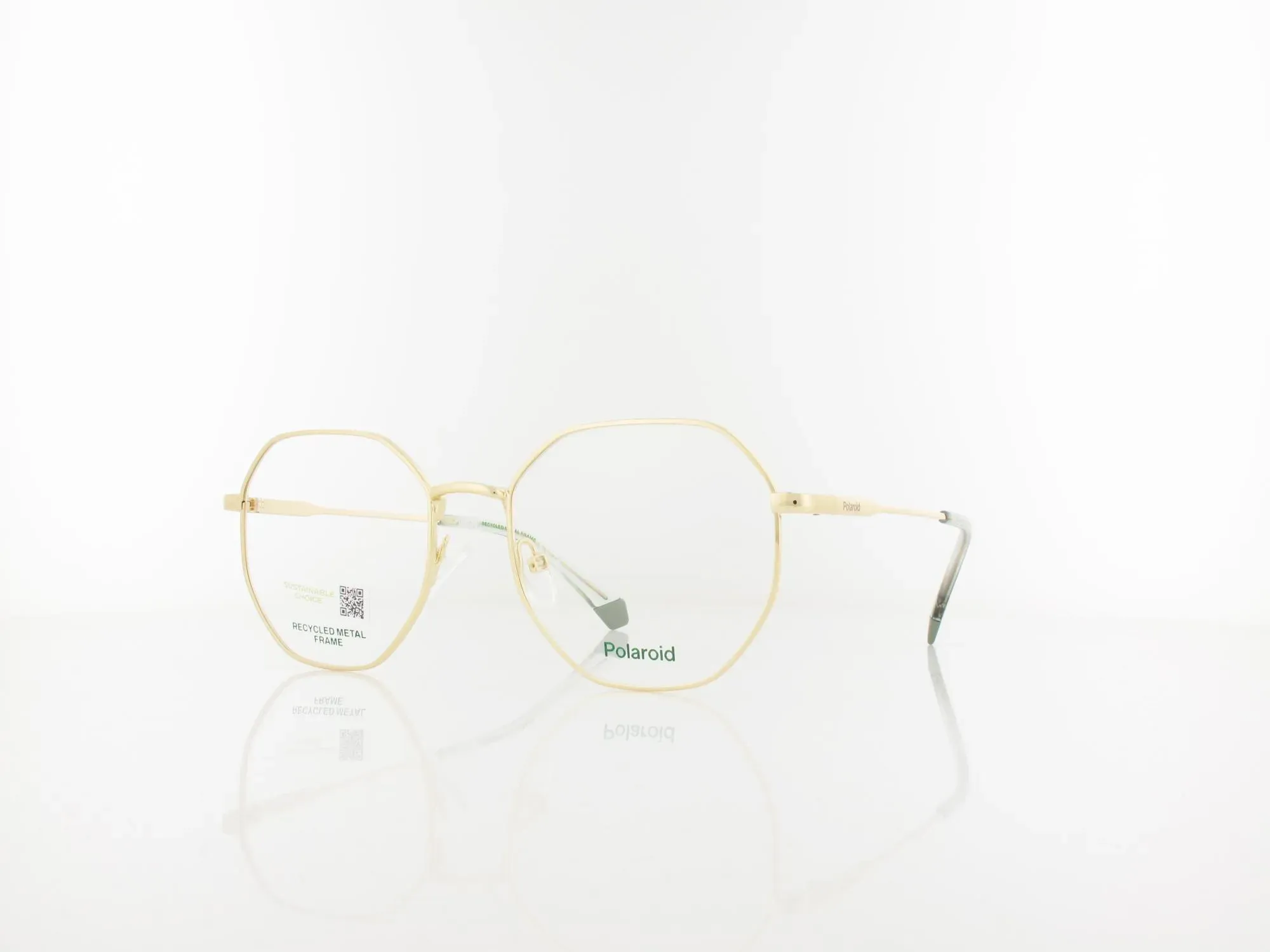 Polaroid PLD D555 PEF/ 52 gold green