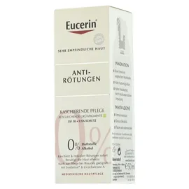 Eucerin SEH Antirötungen kaschierende Tagespflege 50 ml