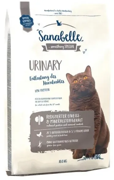 Sanabelle Urinary - 10 kg