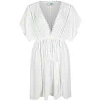 O'Neill Mona Beach Cover Up snow white 11010 M