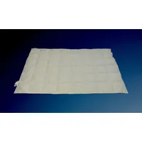 Betten Hofmann Masuren Ganzjahres Daunendecke Daunenbett Bettdecke 6x8 135x200 cm - Beige