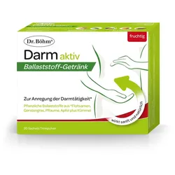 Dr. Böhm® Darm aktiv fruchtig