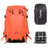 F-STOP Lotus Essentials Bundle Nasturtium orange