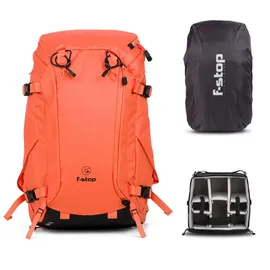 F-STOP Lotus Essentials Bundle Nasturtium orange