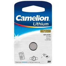 Camelion CR1220 Knopfzelle 38 mAh 1 St.