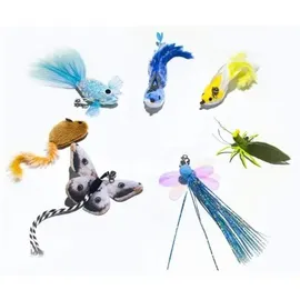 ENABOT ROLA Mini Cat Teaser