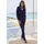 LASCANA Strickjacke in kurzer Form Blau 32/34