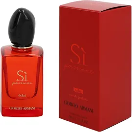 Giorgio Armani Sì Passione Éclat Eau de Parfum 50 ml