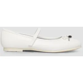 s.Oliver Ballerinas mit Klettverschluss Weiß 31