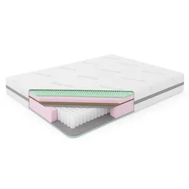 kaiser möbel SANTORINI 160 x 200 cm H3/H4