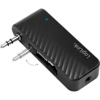 Logilink BT0061 Bluetooth® Musik-Sender Bluetooth Version: 5.1 7m