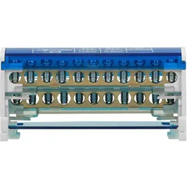 Orno Verteilerblock, 11 Adern OR-LZ-8201/11